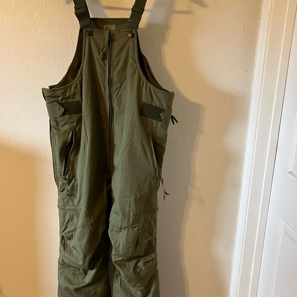 OVERALLS,MOUNTED CREWMEN’S AND AIRCREWMEN’S - Picture 3 of 10